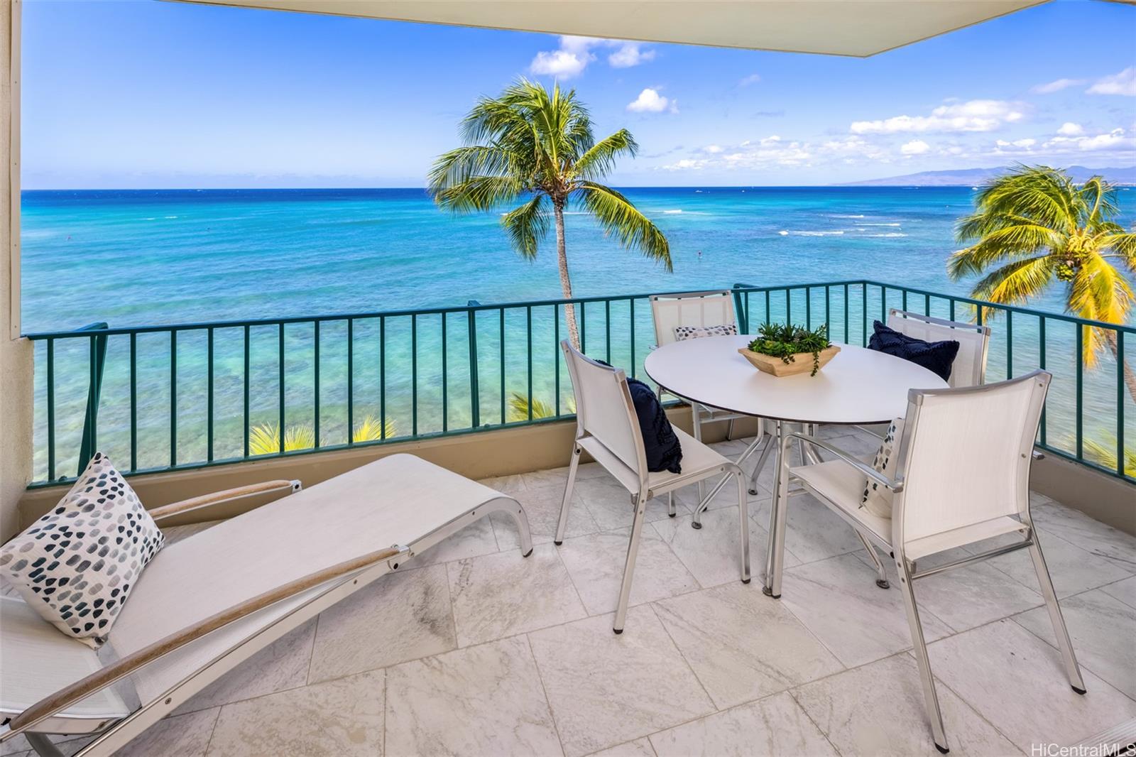 Tahitienne Inc condo # 704, Honolulu, Hawaii - photo 5 of 25