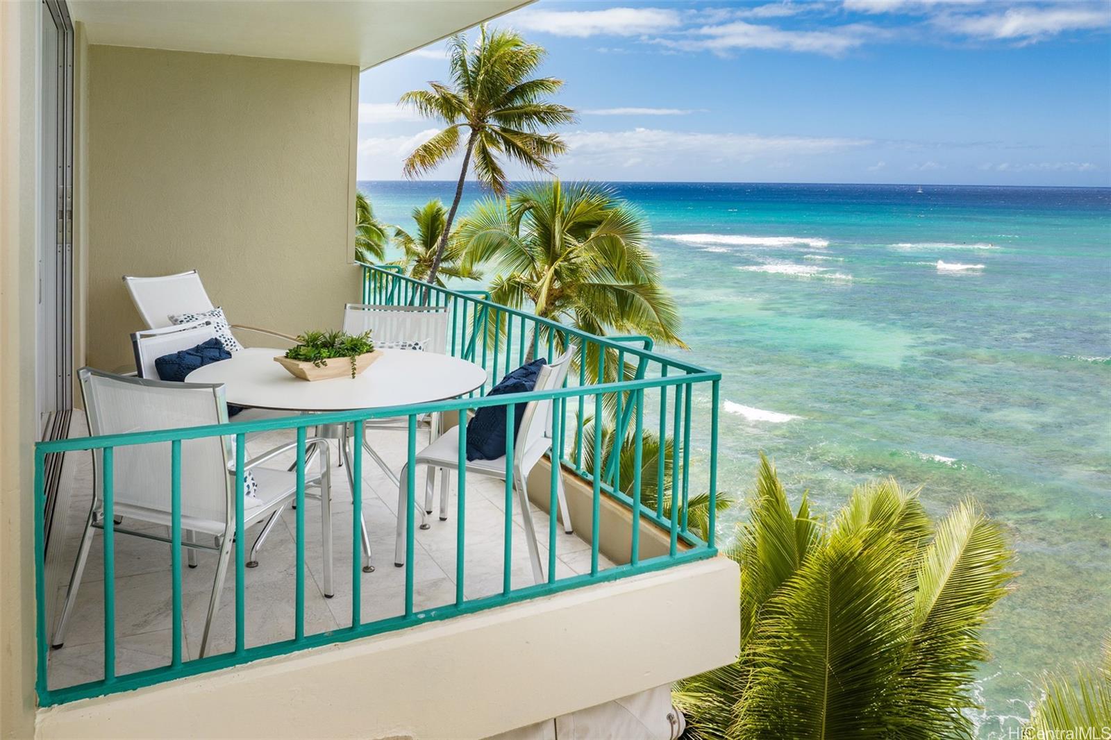 Tahitienne Inc condo # 704, Honolulu, Hawaii - photo 6 of 25