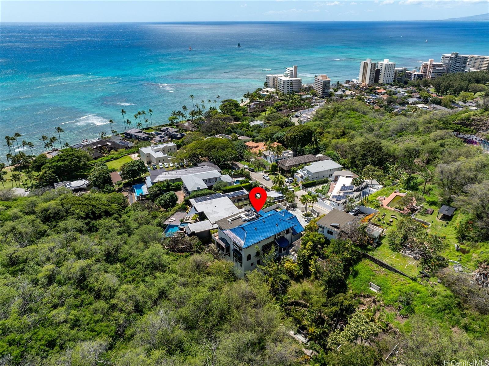 2999  Makalei Place Diamond Head, Diamond Head home - photo 25 of 25