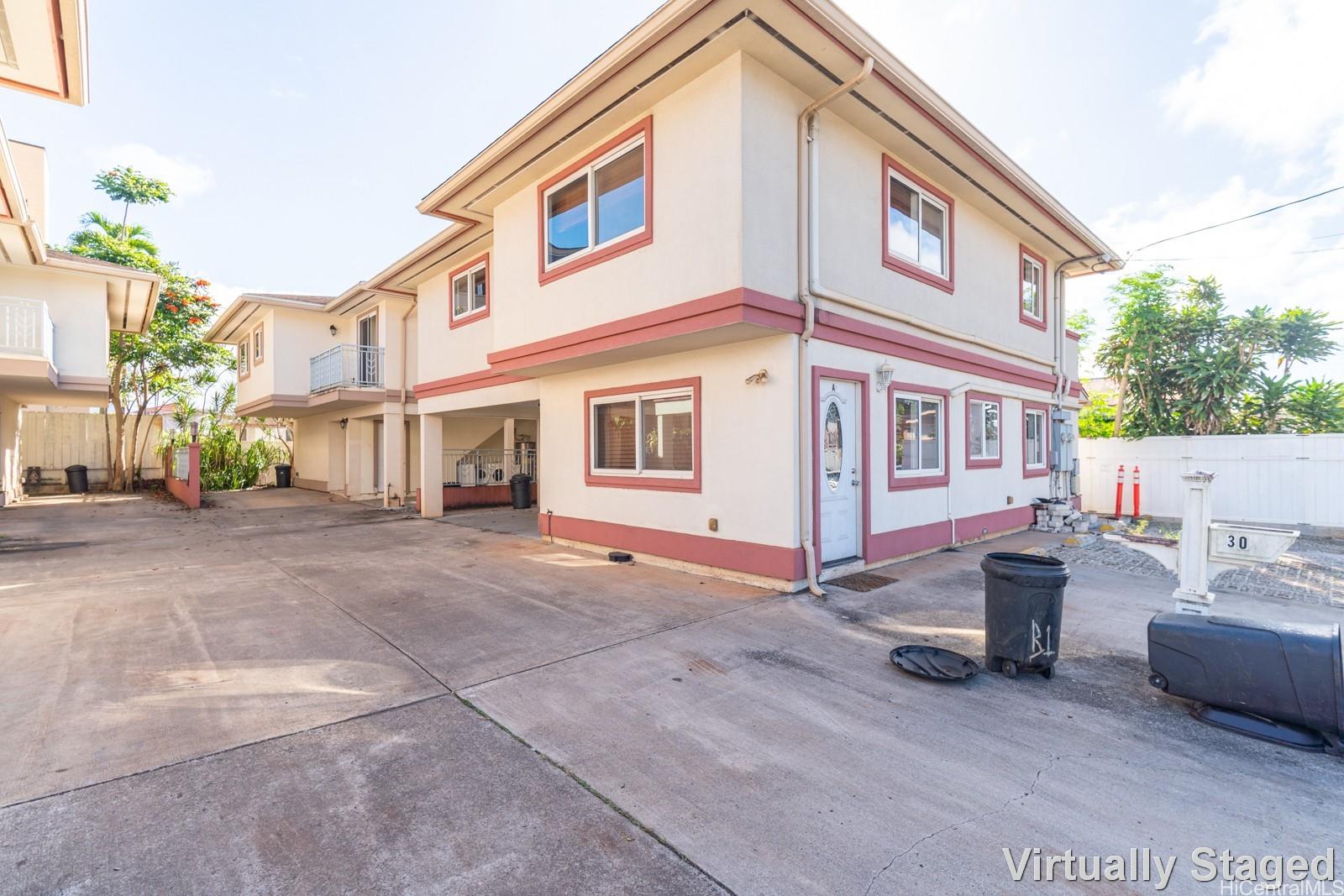 30 Koele Way A1 Wahiawa Hawaii Rental