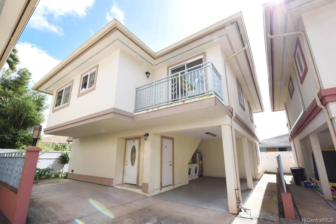 30 Koele Way B1 Wahiawa Hi Rental Wahiawa Area