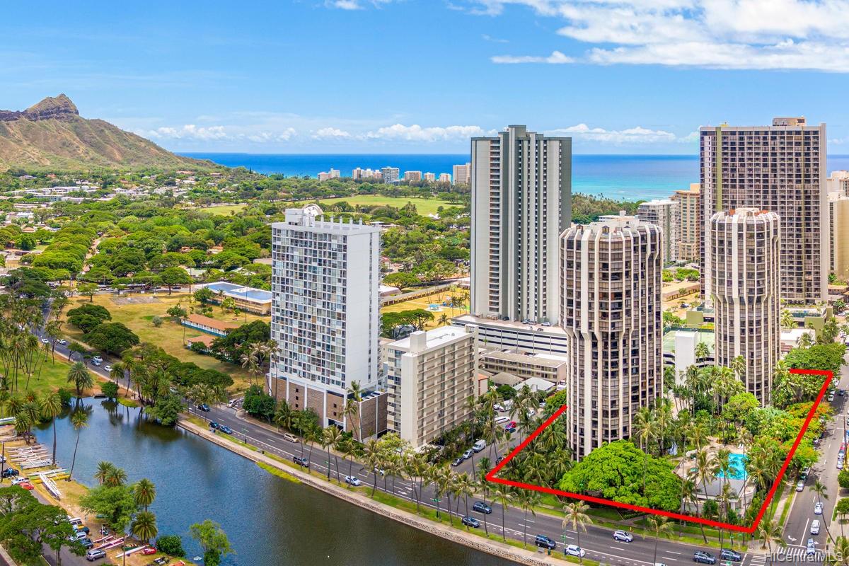 Liliuokalani Gardens Rental