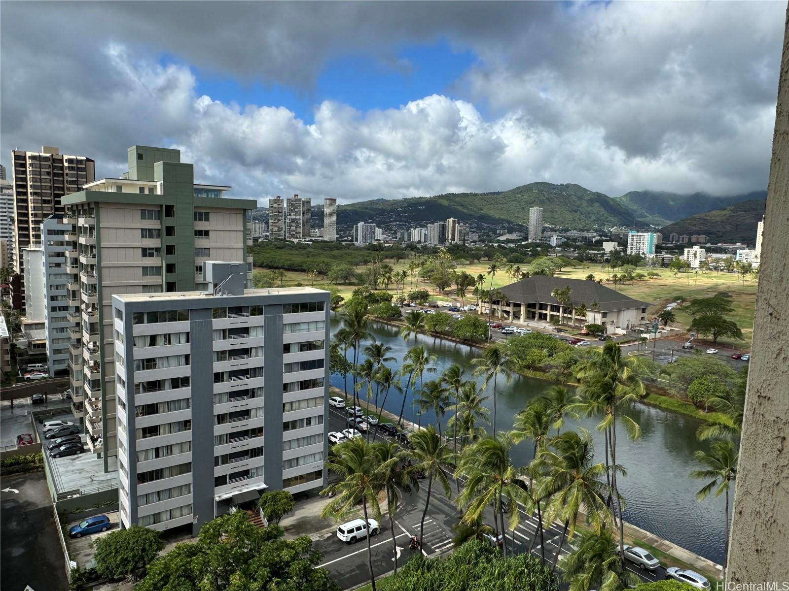 Liliuokalani Gardens condo # 1516, Honolulu, Hawaii - photo 8 of 20