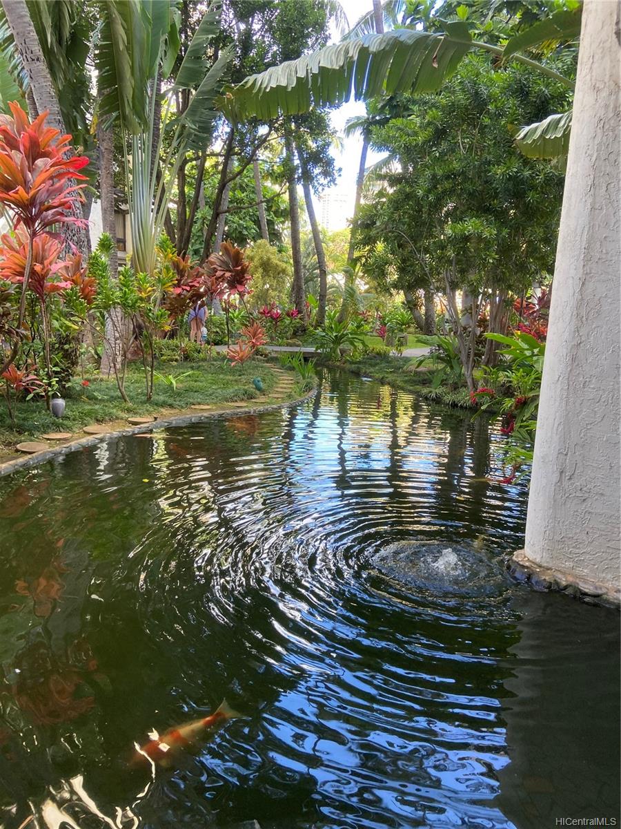 Liliuokalani Gardens condo # 1616, Honolulu, Hawaii - photo 13 of 13