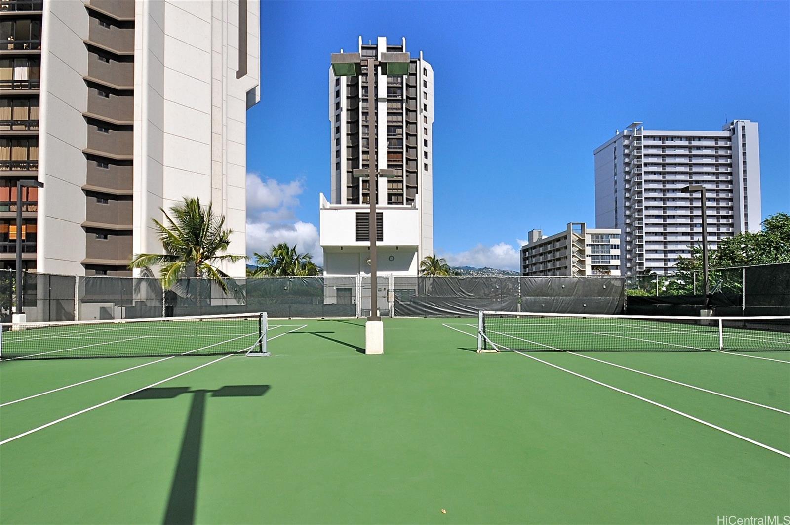 Liliuokalani Gardens condo # 711, Honolulu, Hawaii - photo 19 of 25