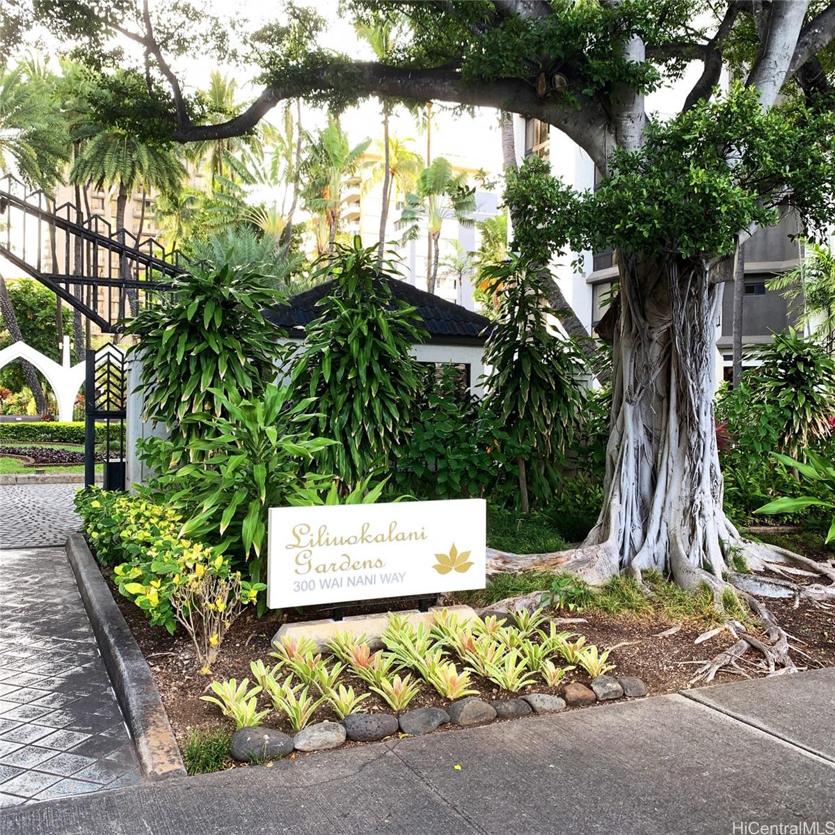 Liliuokalani Gardens condo # Apt II2412, Honolulu, Hawaii - photo 2 of 13