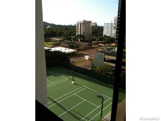 Liliuokalani Gardens condo # I/1208, Honolulu, Hawaii - photo 9 of 10