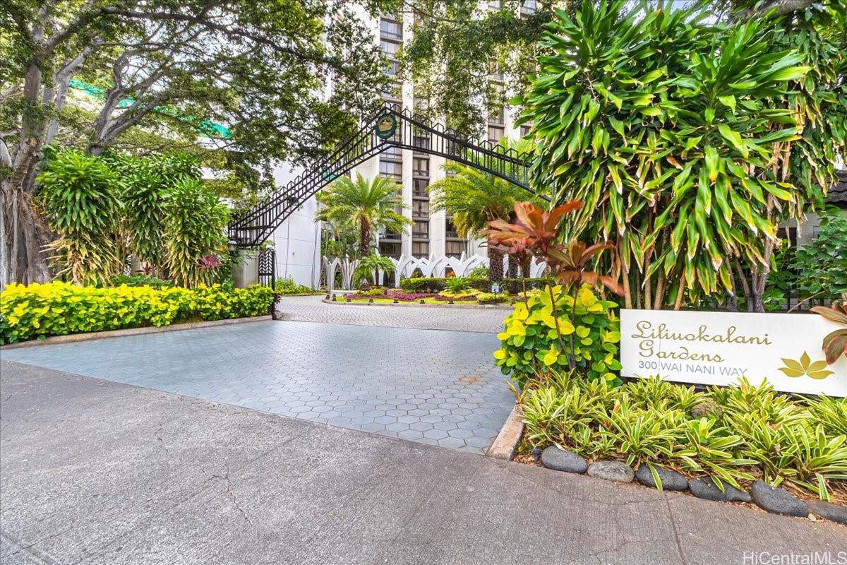 Liliuokalani Gardens condo # I1505, Honolulu, Hawaii - photo 11 of 23