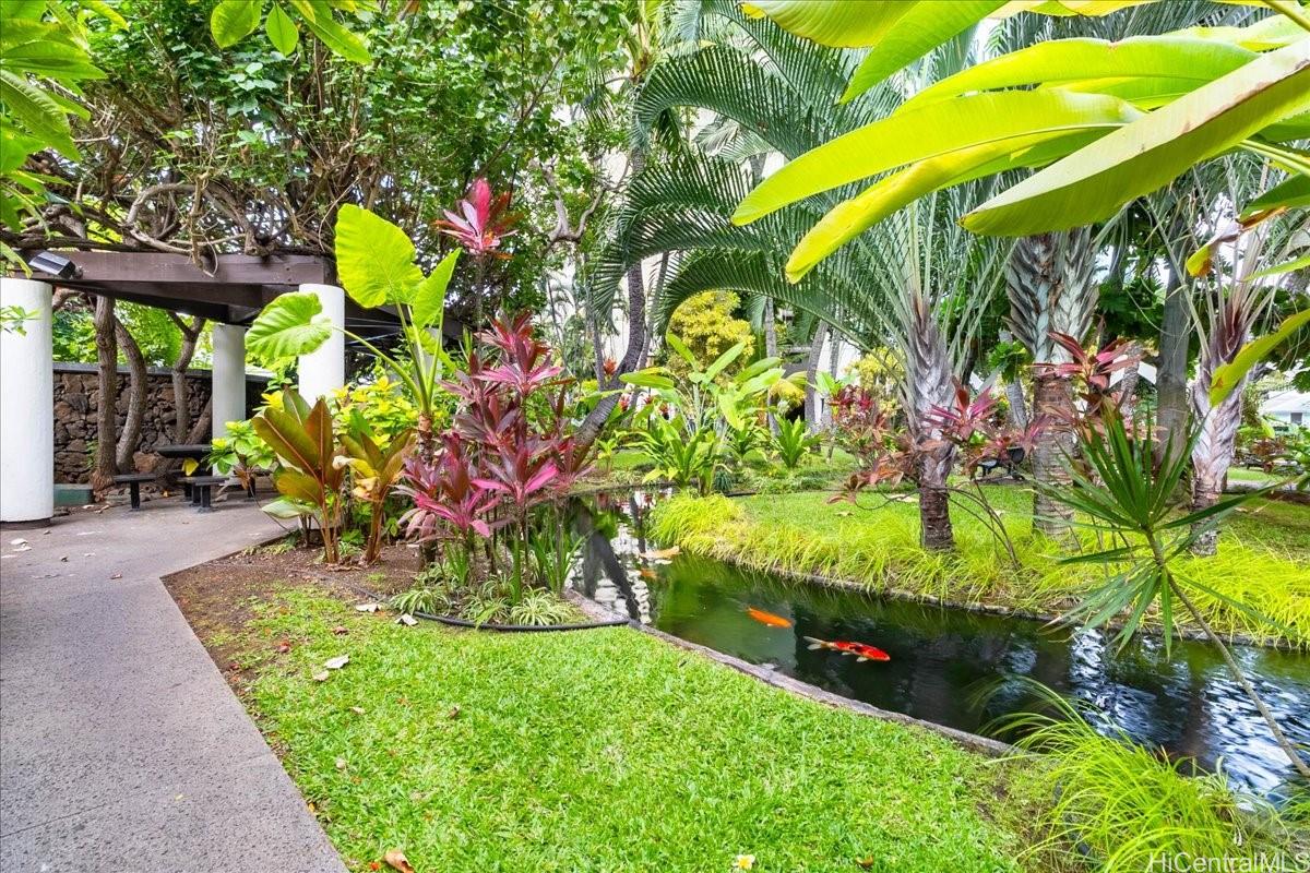 Liliuokalani Gardens condo # I1505, Honolulu, Hawaii - photo 17 of 23