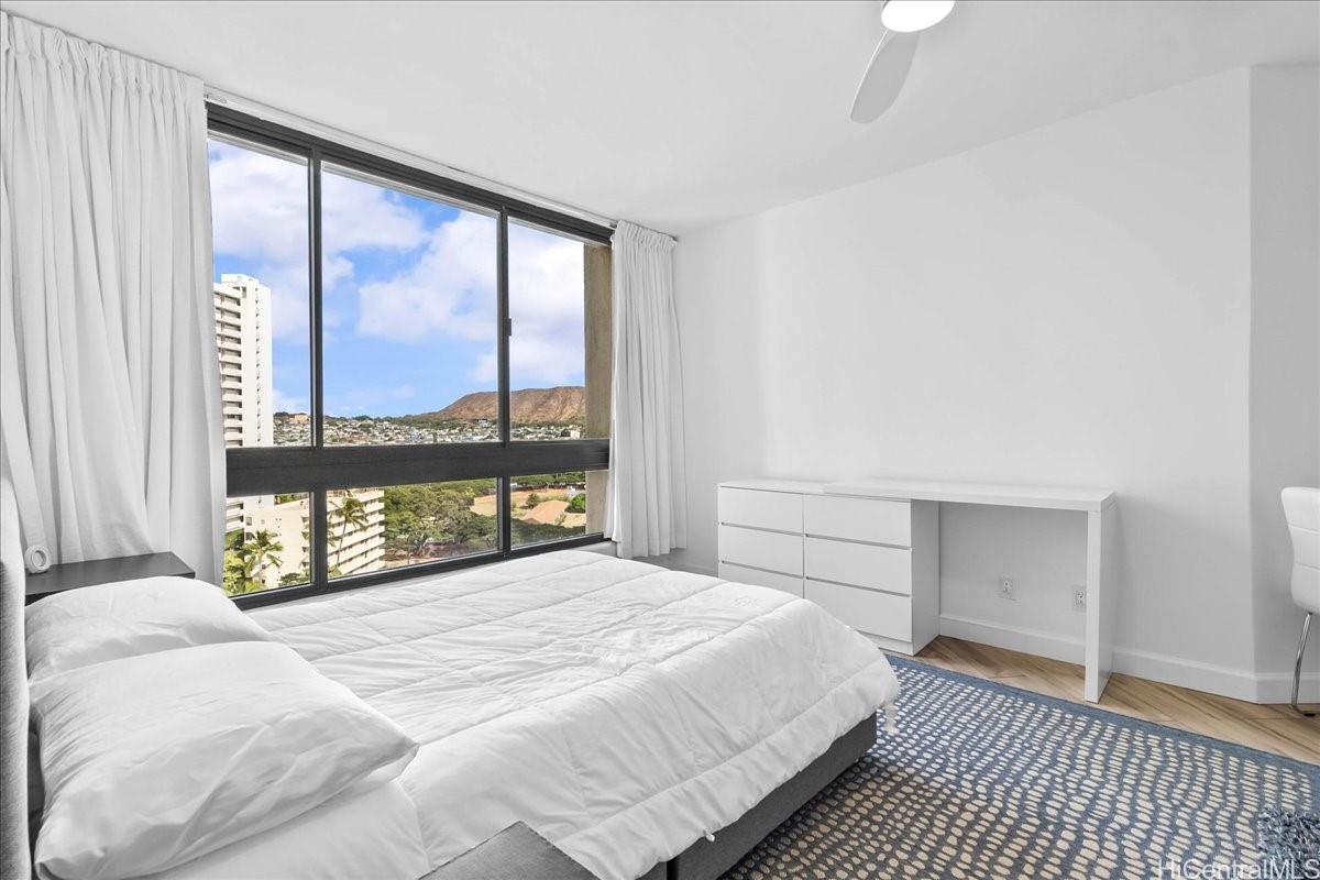 Liliuokalani Gardens condo # I1505, Honolulu, Hawaii - photo 6 of 23