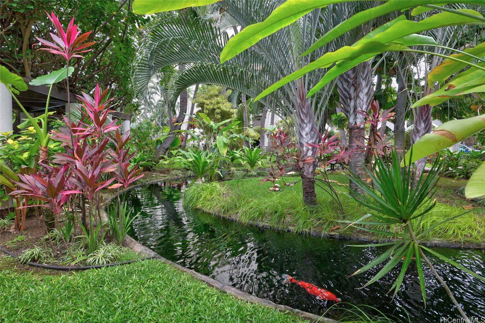 Liliuokalani Gardens condo # I-1801, Honolulu, Hawaii - photo 17 of 25