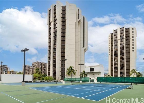 Liliuokalani Gardens condo # I-1801, Honolulu, Hawaii - photo 21 of 25