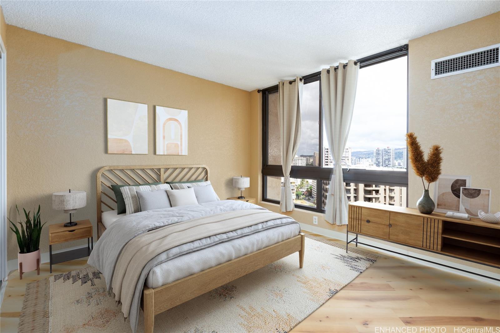 Liliuokalani Gardens condo # I2004, Honolulu, Hawaii - photo 9 of 25