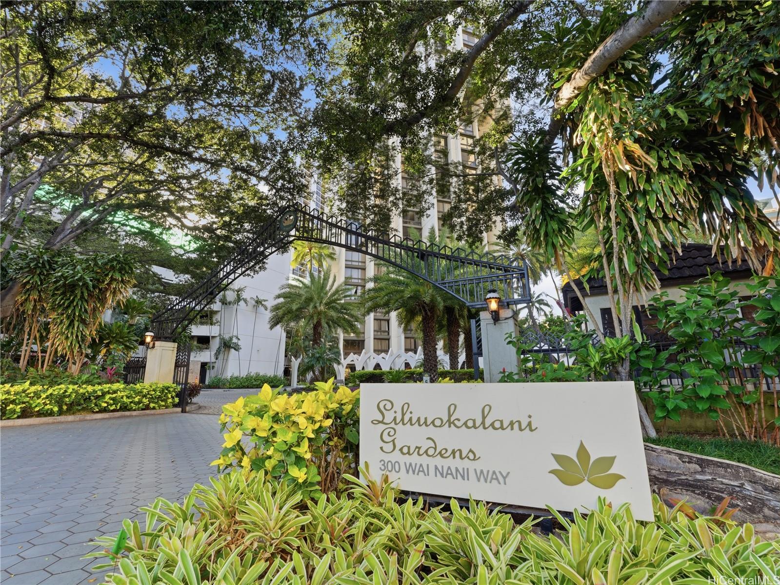 Liliuokalani Gardens condo # I2004, Honolulu, Hawaii - photo 9 of 23