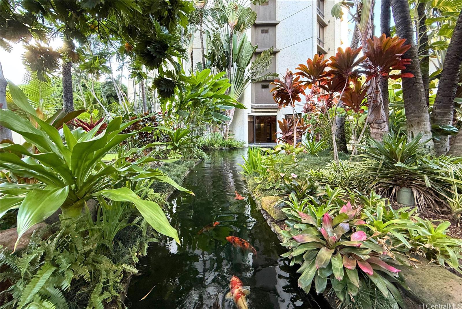 Liliuokalani Gardens condo # I905, Honolulu, Hawaii - photo 13 of 22