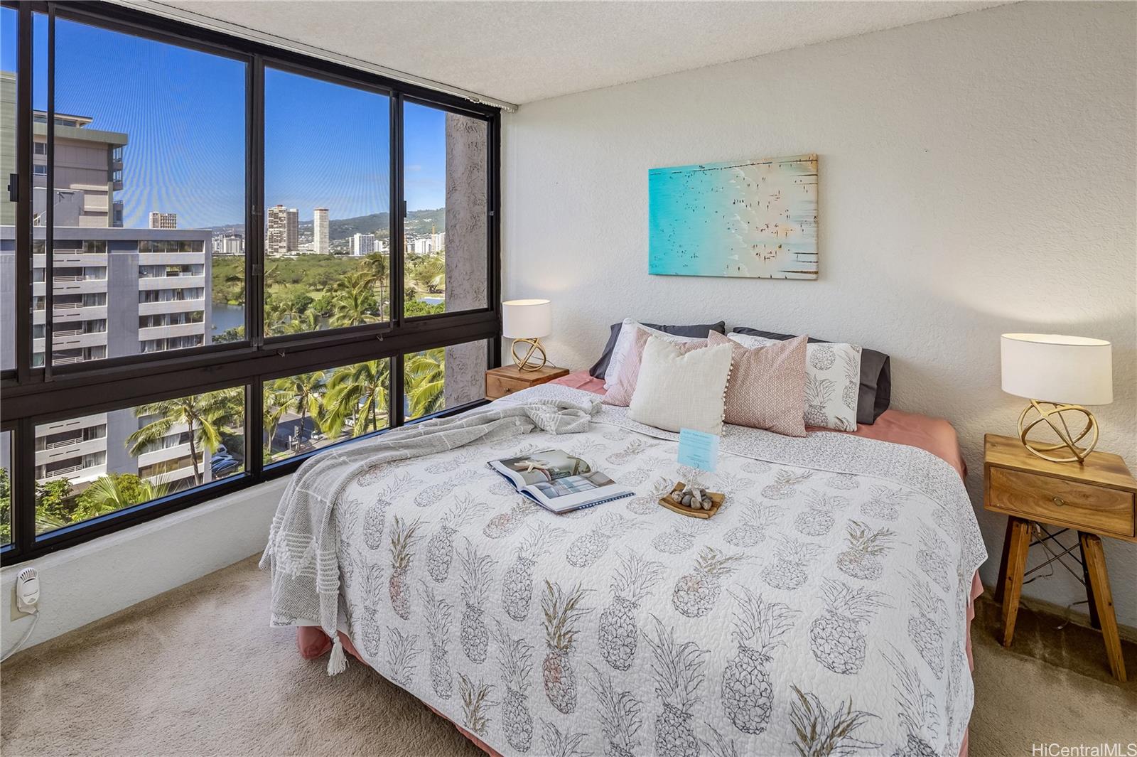 Liliuokalani Gardens condo # II1014-King Tower, Honolulu, Hawaii - photo 17 of 25