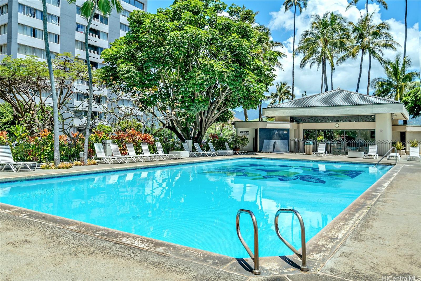 Liliuokalani Gardens condo # II1014-King Tower, Honolulu, Hawaii - photo 19 of 25