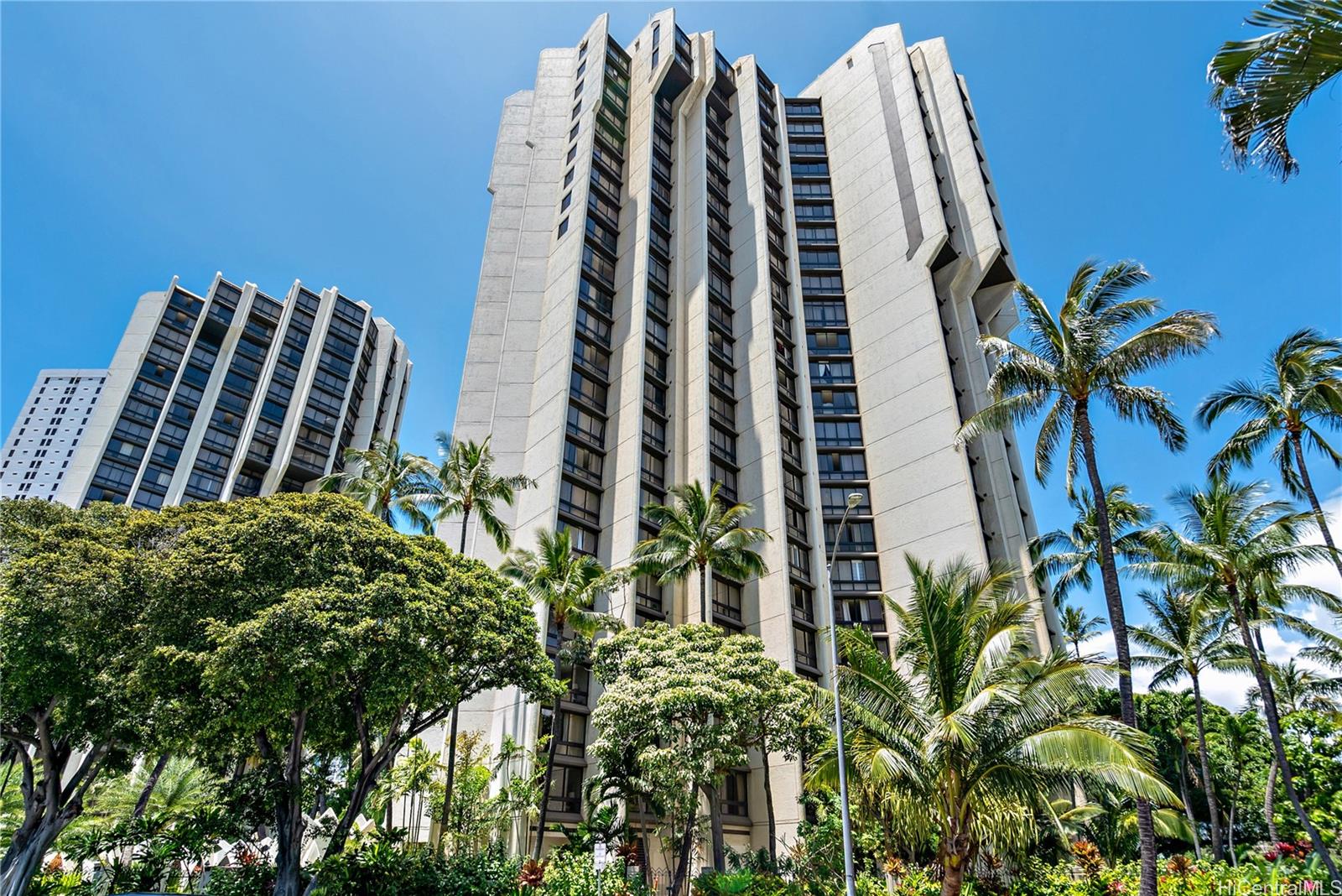 Liliuokalani Gardens condo # II1014-King Tower, Honolulu, Hawaii - photo 25 of 25
