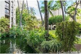 Liliuokalani Gardens condo # II1811, Honolulu, Hawaii - photo 23 of 25