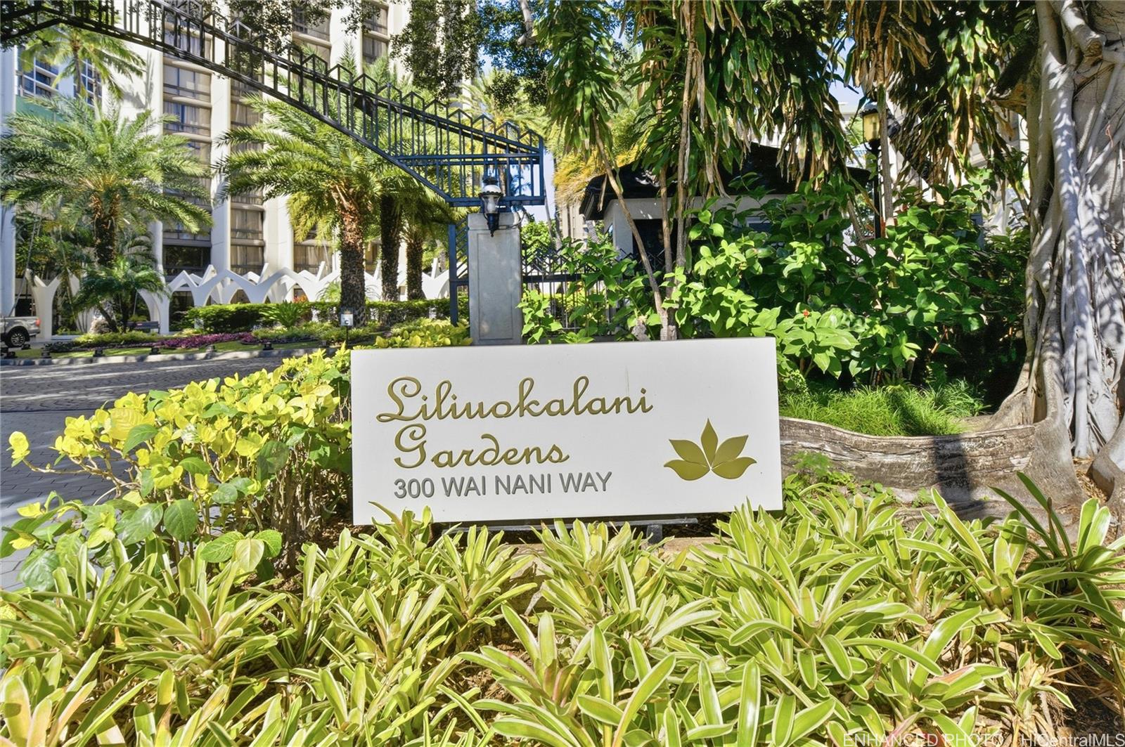 Liliuokalani Gardens condo # II1817, Honolulu, Hawaii - photo 23 of 25