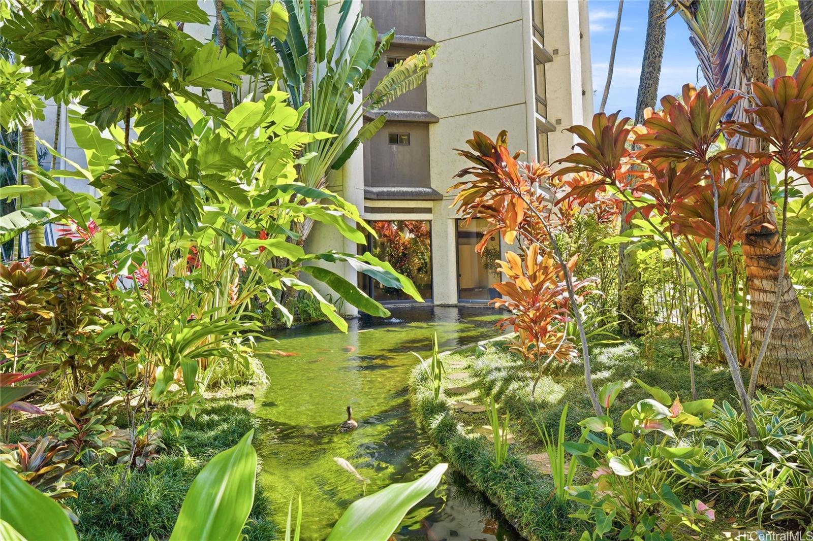 Liliuokalani Gardens condo # II1817, Honolulu, Hawaii - photo 24 of 25