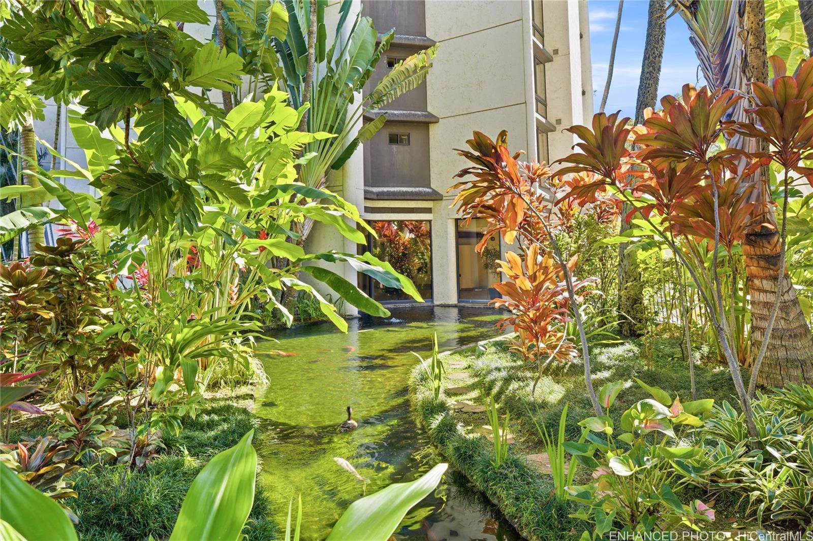 Liliuokalani Gardens condo # II1817, Honolulu, Hawaii - photo 25 of 25