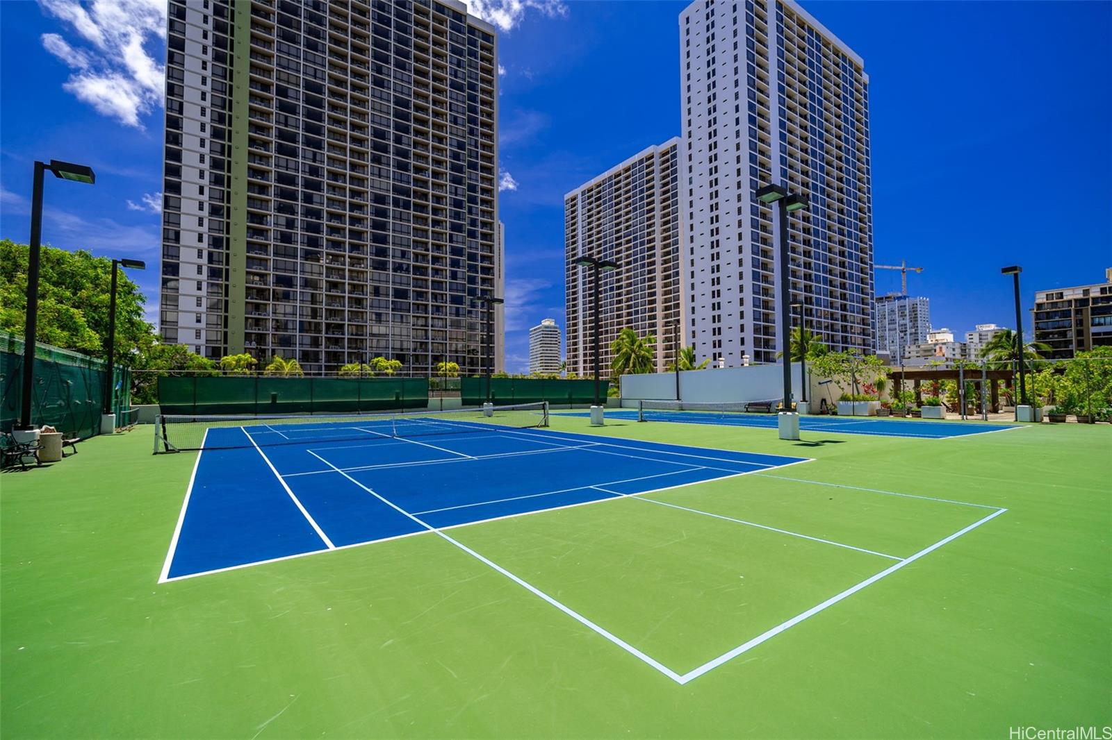 Liliuokalani Gardens condo # II-1912, Honolulu, Hawaii - photo 21 of 25