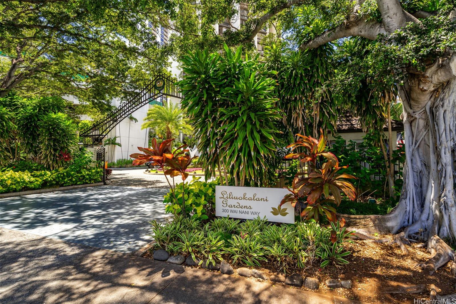 Liliuokalani Gardens condo # II-1912, Honolulu, Hawaii - photo 25 of 25