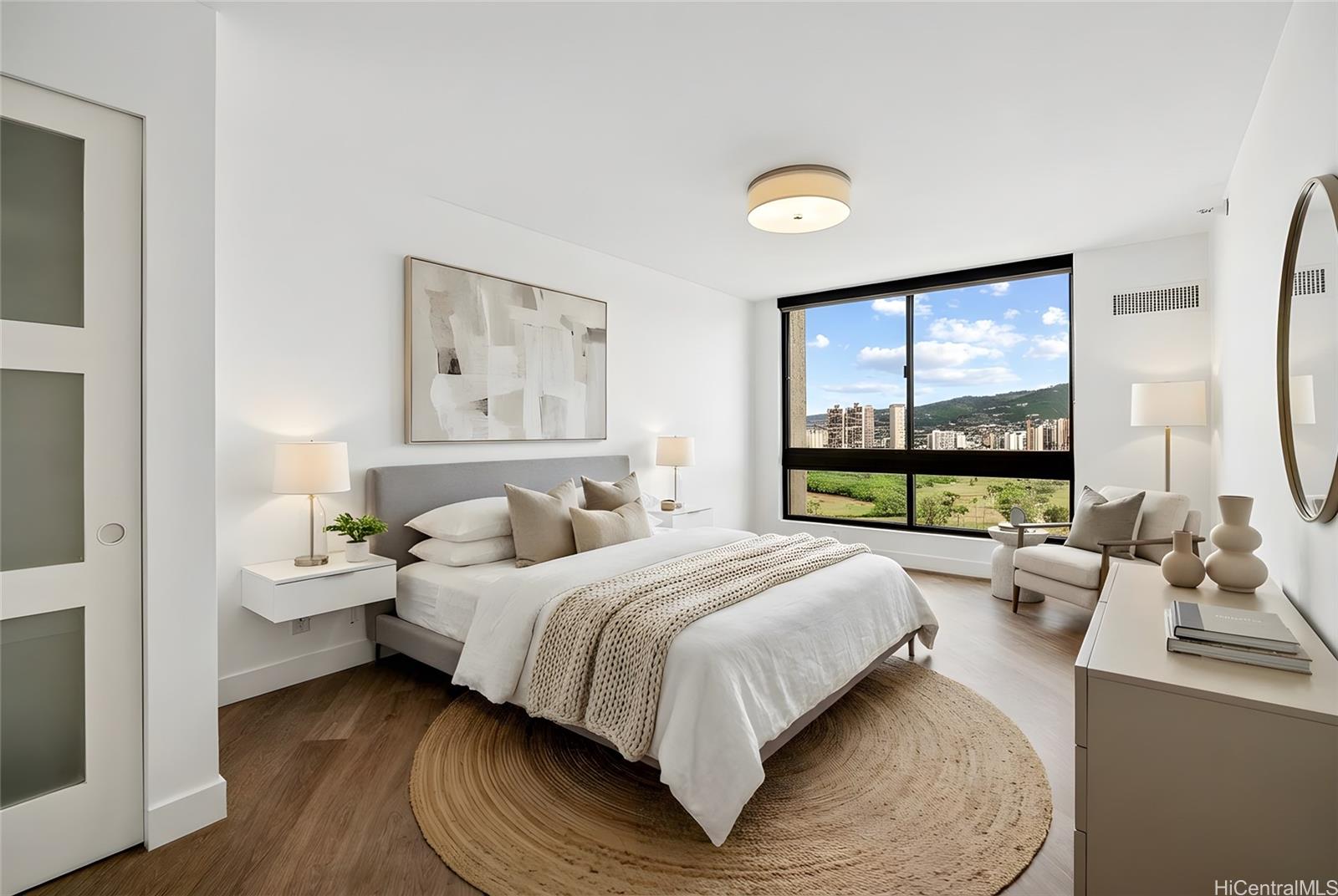 Liliuokalani Gardens condo # II-1912, Honolulu, Hawaii - photo 7 of 25