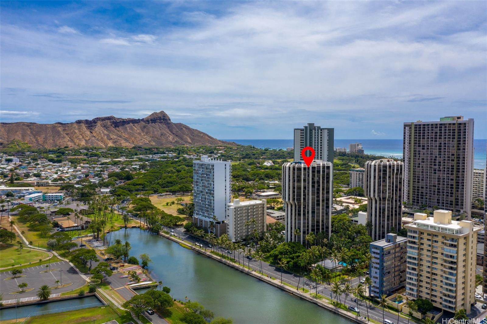 Liliuokalani Gardens condo # II-1913, Honolulu, Hawaii - photo 17 of 24