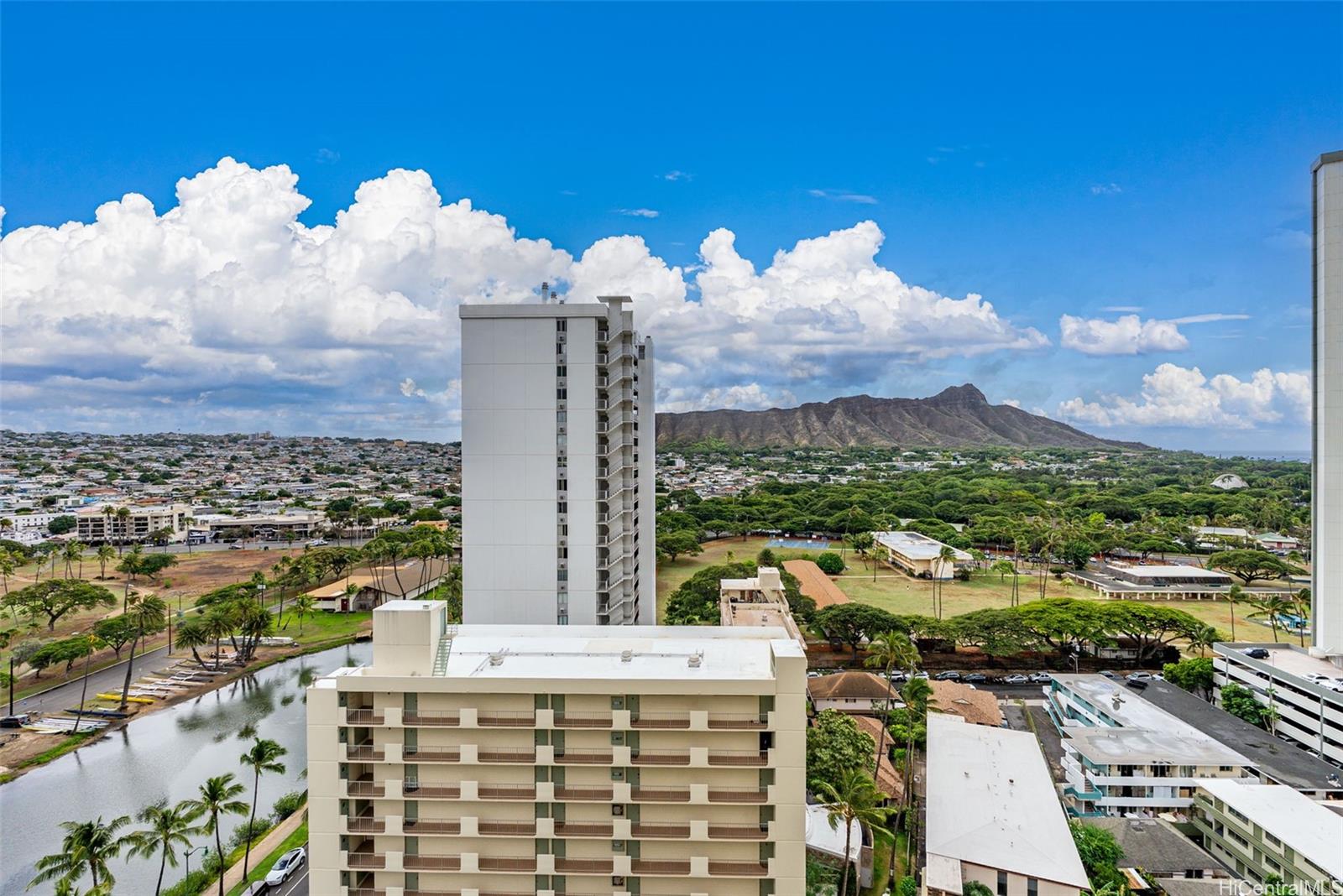Liliuokalani Gardens condo # II-1913, Honolulu, Hawaii - photo 20 of 24
