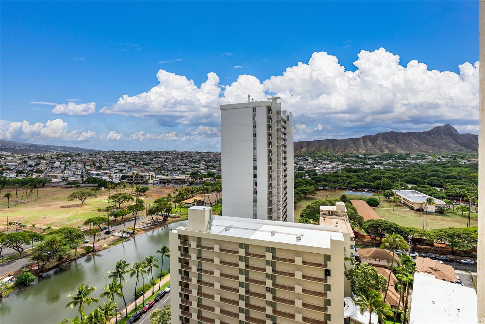 Liliuokalani Gardens condo # II-1913, Honolulu, Hawaii - photo 24 of 24