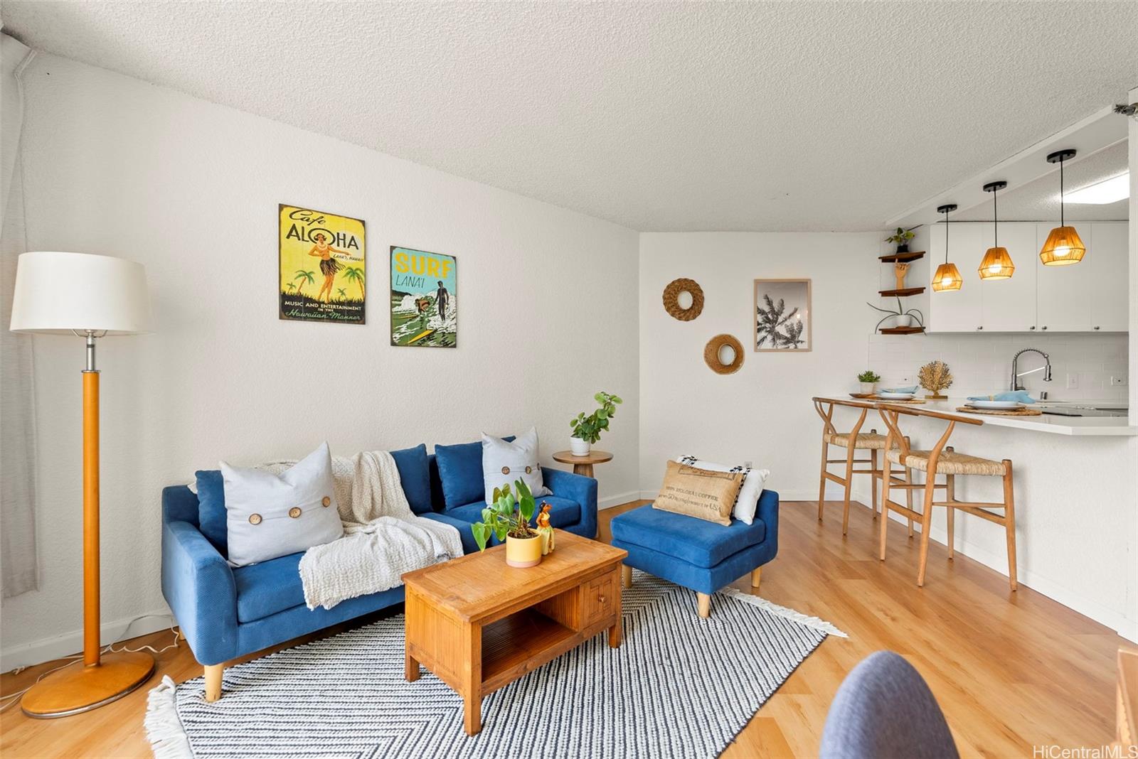 Liliuokalani Gardens condo # II-1913, Honolulu, Hawaii - photo 4 of 24