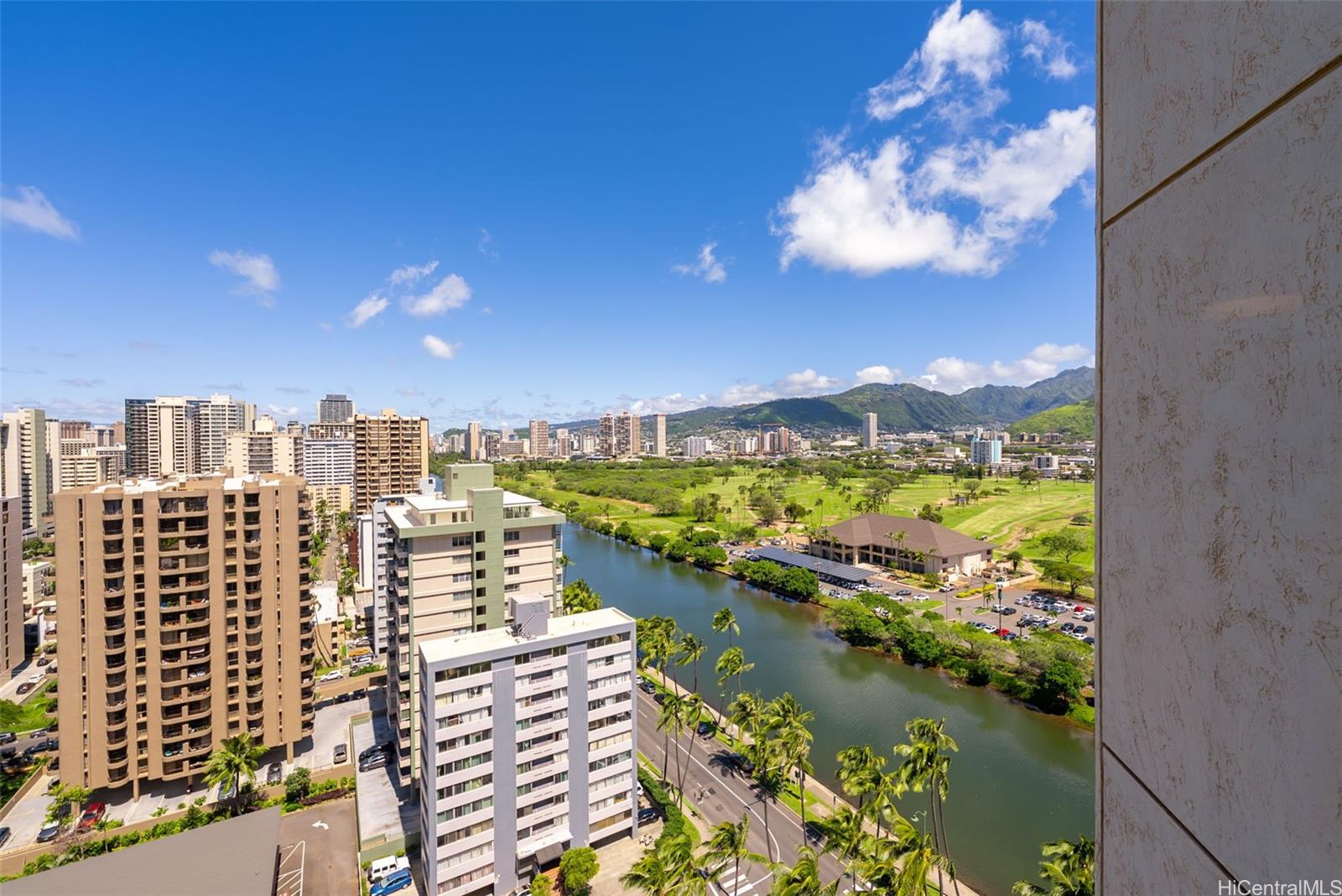Liliuokalani Gardens condo # II-2116, Honolulu, Hawaii - photo 13 of 21