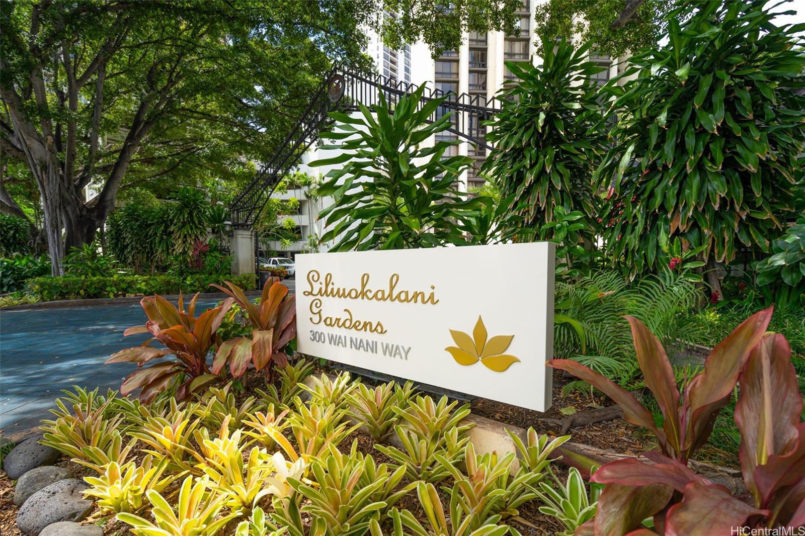 Liliuokalani Gardens condo # II-2116, Honolulu, Hawaii - photo 21 of 21