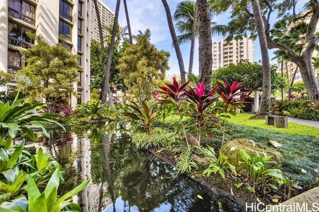 Liliuokalani Gardens condo # II-2315, Honolulu, Hawaii - photo 21 of 25