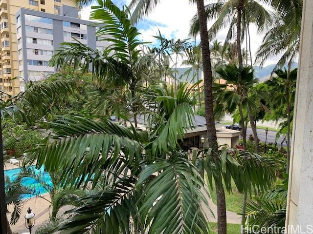 Liliuokalani Gardens condo # II416, Honolulu, Hawaii - photo 8 of 8