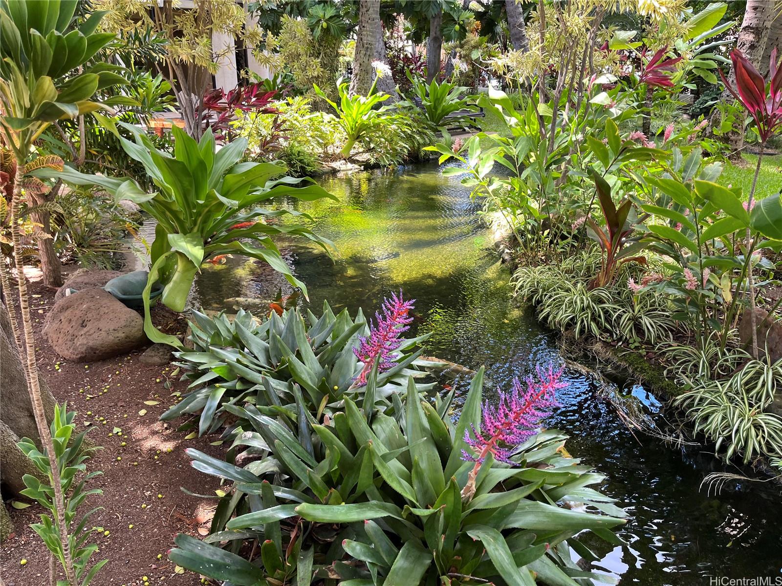 Liliuokalani Gardens condo # PH16, Honolulu, Hawaii - photo 21 of 25