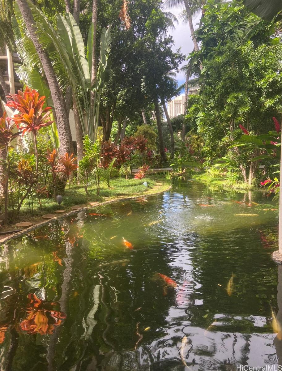 Liliuokalani Gardens condo # PH6, Honolulu, Hawaii - photo 12 of 17