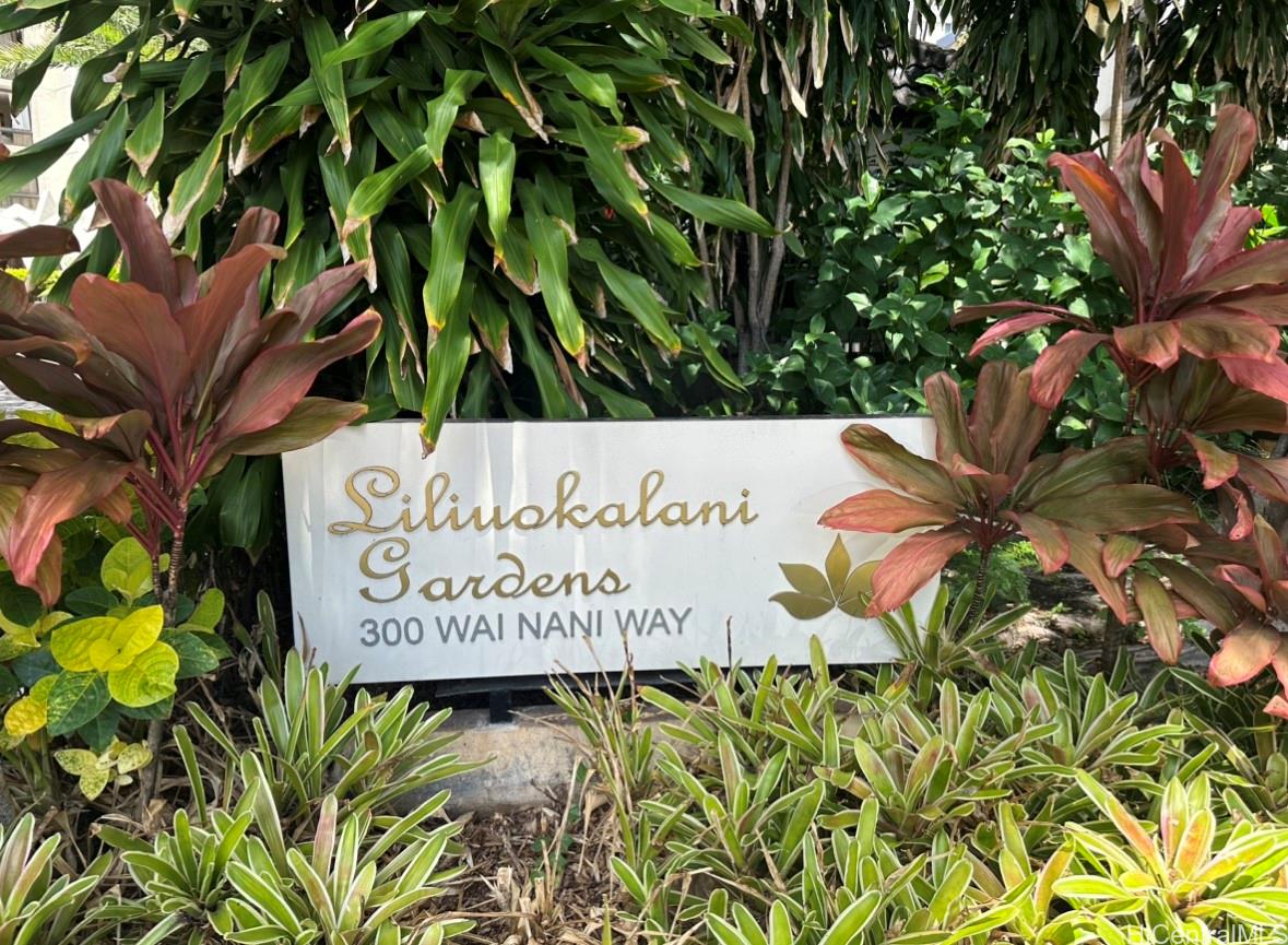 Liliuokalani Gardens condo # PH6, Honolulu, Hawaii - photo 17 of 17