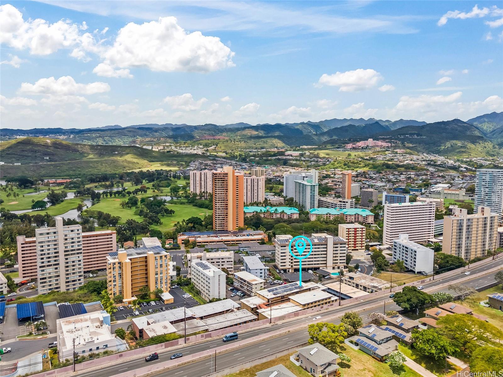 Hillside Villa condo # 401, Honolulu, Hawaii - photo 5 of 19
