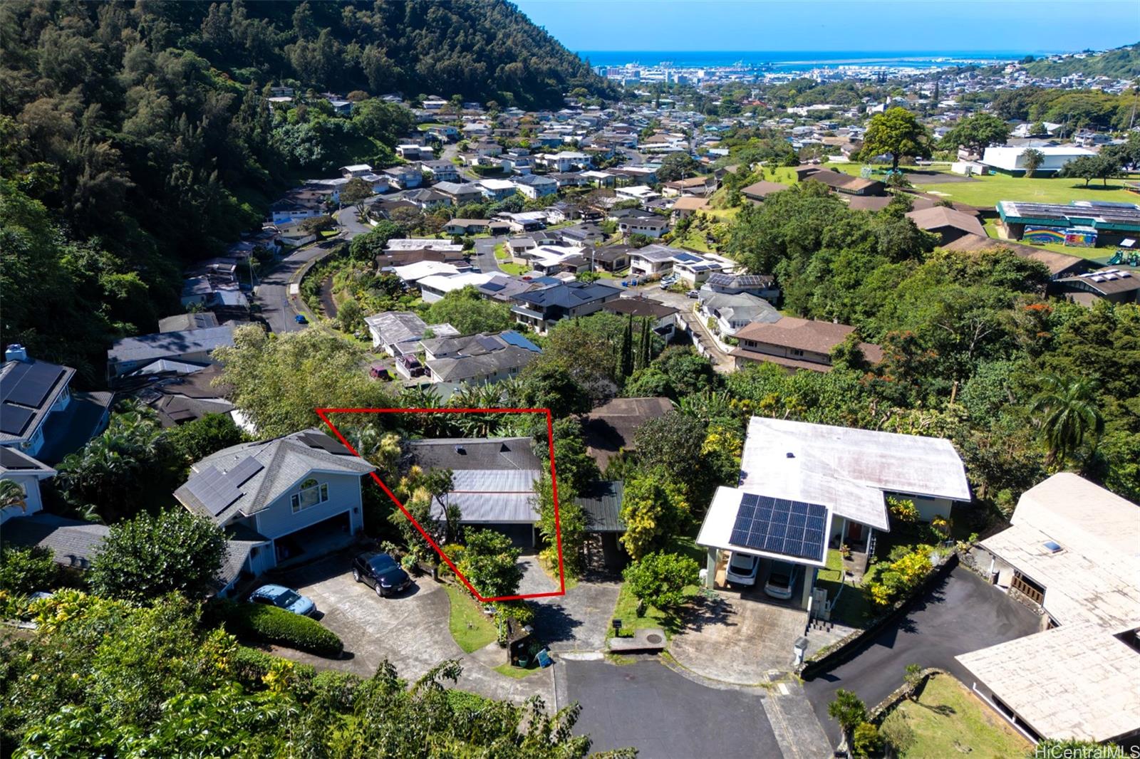 3003  Hoaloha Place Dowsett, Honolulu home - photo 17 of 25