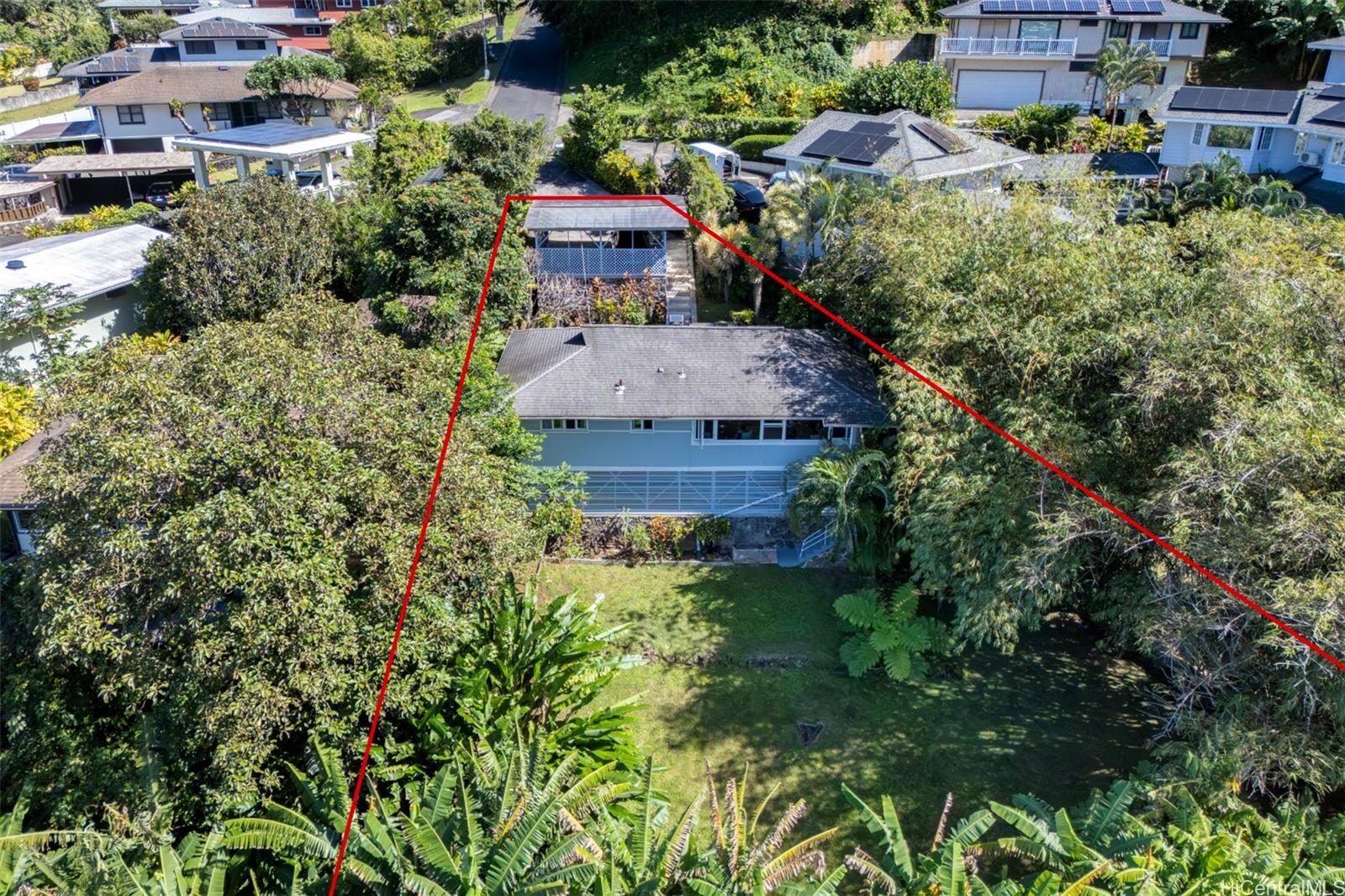 3003  Hoaloha Place Dowsett, Honolulu home - photo 19 of 25