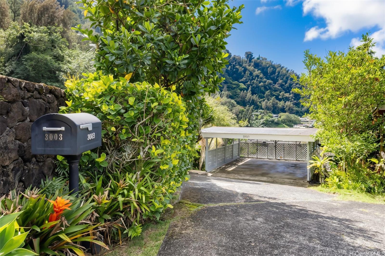 3003  Hoaloha Place Dowsett, Honolulu home - photo 25 of 25