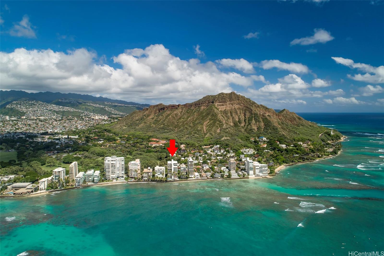 3003 Kalakaua condo # 5B, Honolulu, Hawaii - photo 21 of 25