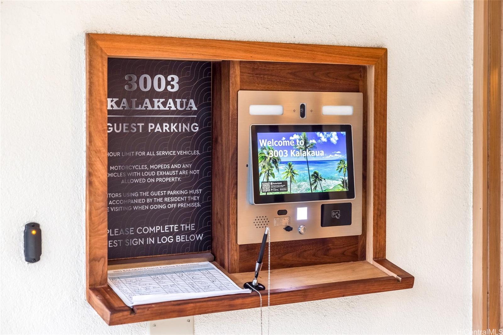 3003 Kalakaua condo # 5B, Honolulu, Hawaii - photo 22 of 25