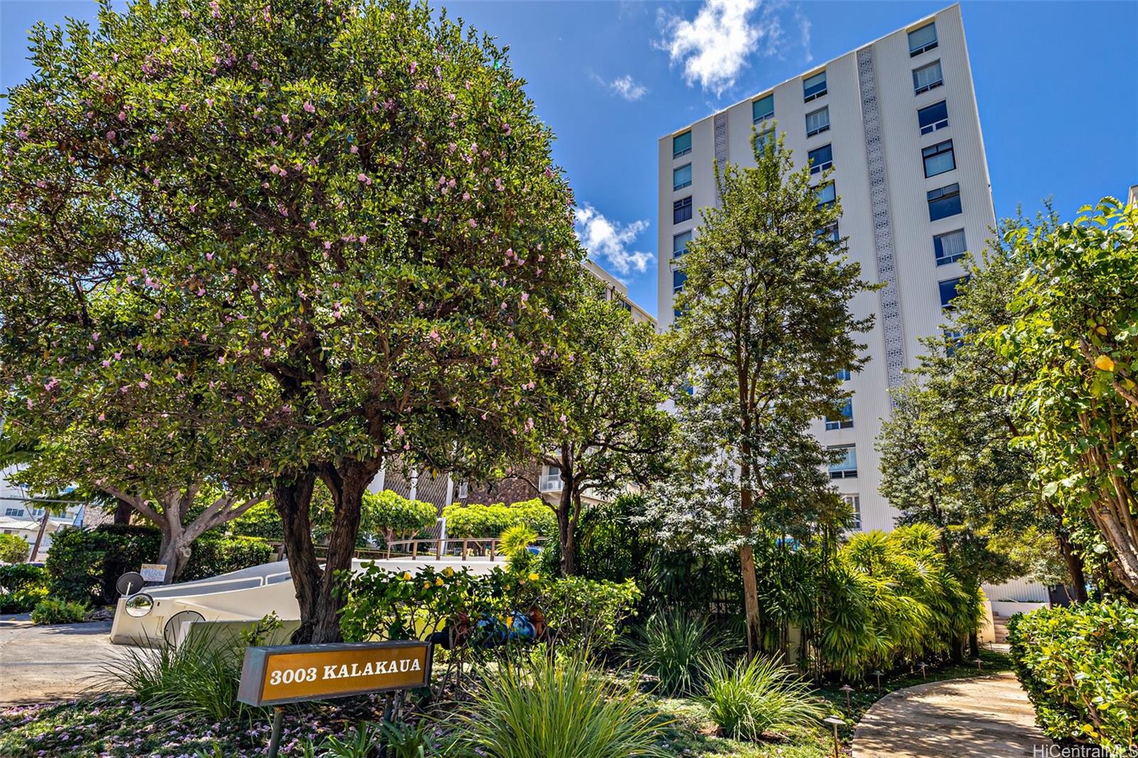 3003 Kalakaua condo # 5B, Honolulu, Hawaii - photo 25 of 25