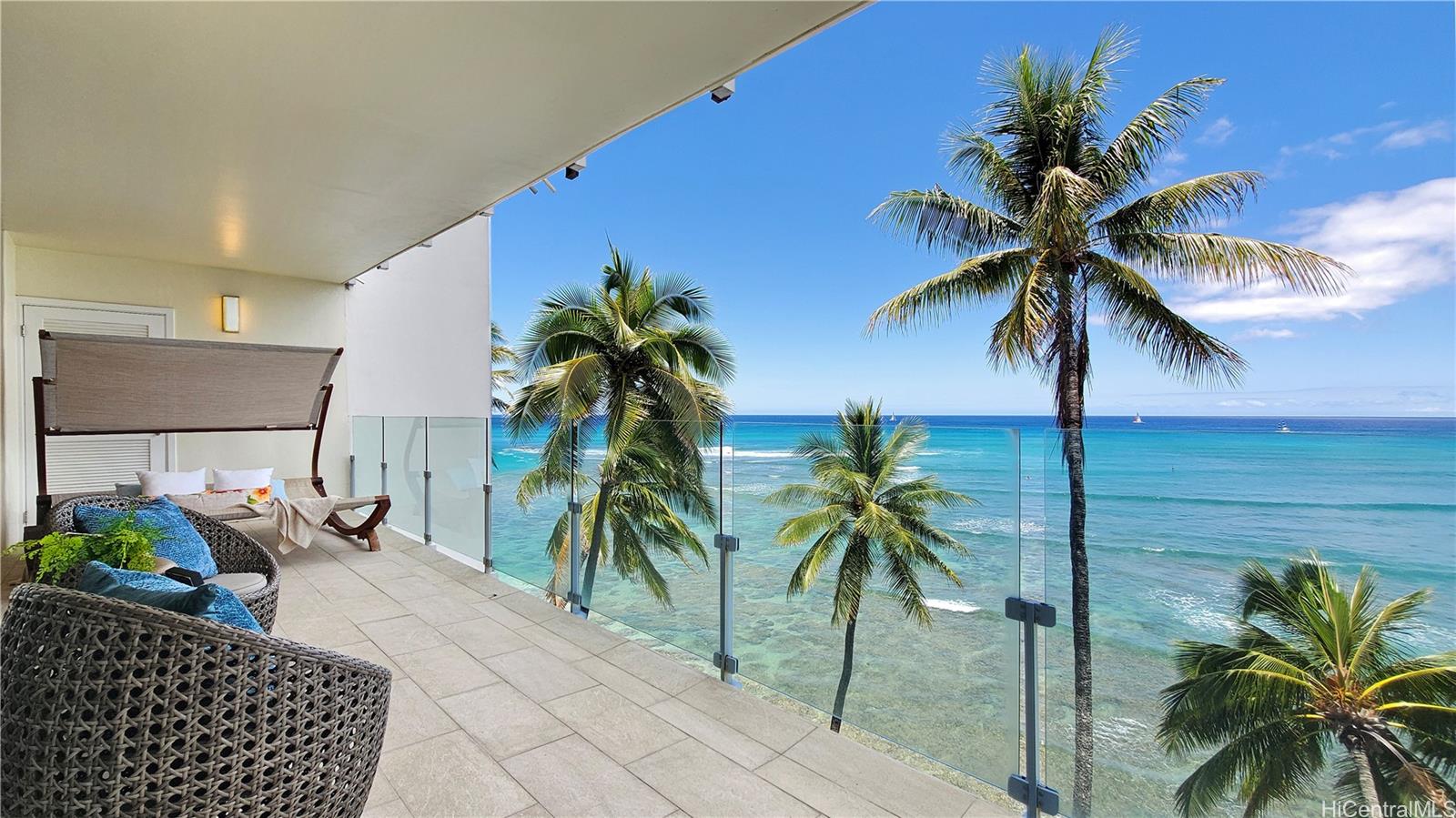 3003 Kalakaua condo # 6A, Honolulu, Hawaii - photo 6 of 25