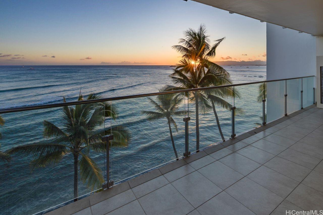 3003 Kalakaua condo # 7B, Honolulu, Hawaii - photo 24 of 25