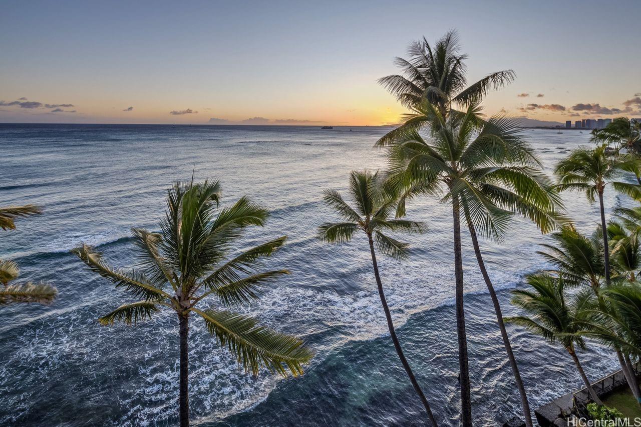 3003 Kalakaua condo # 7B, Honolulu, Hawaii - photo 25 of 25
